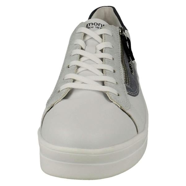 Remonte Ladies Remonte Zip Detail Trainers D0J03