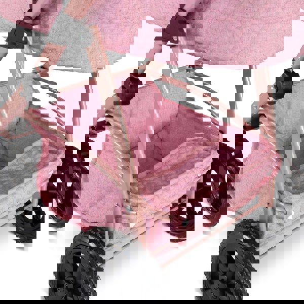 Wow 3 in 1 Dolls Pram Travel System Bundle Camille - Dolls Pram - Cosatto Store