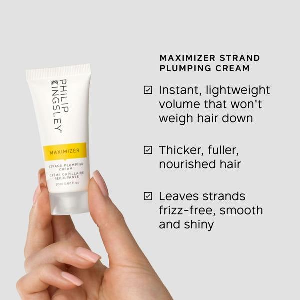 Philip Kingsley Hair Goal Big Volume Giftset (Worth £48.50) - Additional 3