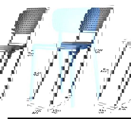 Bob Dining Chair-Weilai Concept-Weilai Concept