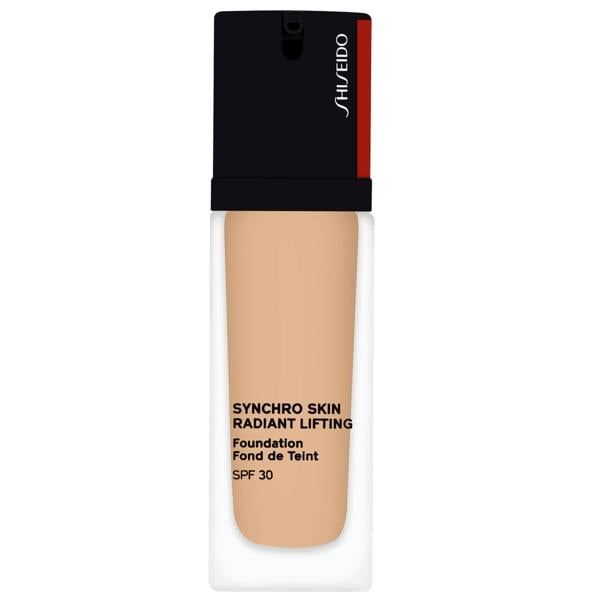 Shiseido Synchro Skin Radiant Lifting Foundation SPF30 160 Shell 30ml / 1 fl.oz - Extra