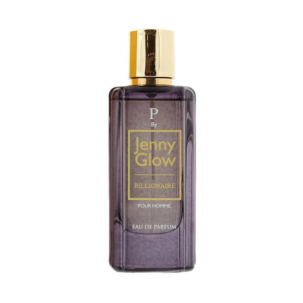 Jenny Glow Billionaire Pour Homme Eau de Parfum 50ml Spray for Him