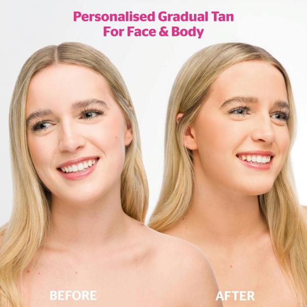 Brushworks Gradual Tanning Drops - 30ml