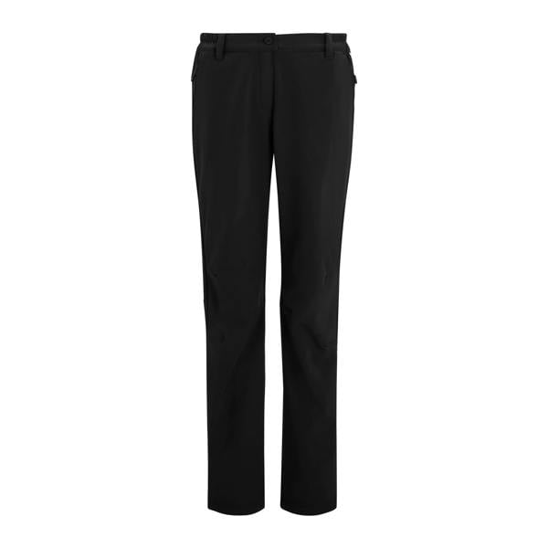 Regatta Womens/Ladies Fenton Trousers - Black - 