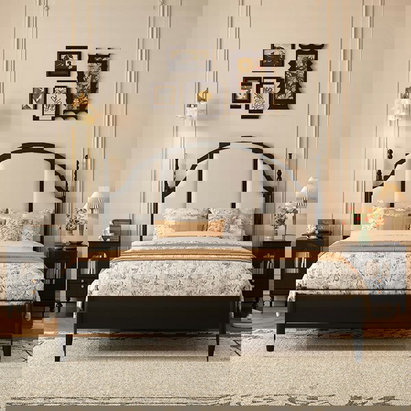 Rit Concept Blanche King Size, Super King Size Bed