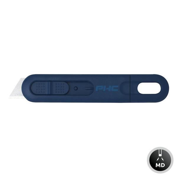 VOLO MD disposable auto-retract safety knife - DaltonSafety