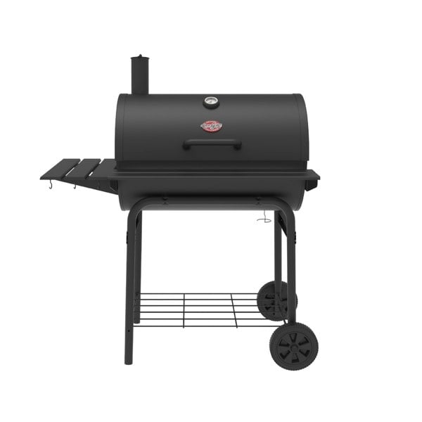 Char-Griller® Pro Deluxe® Charcoal Barrel Grill – The Ultimate Outdoor Cooking Experience