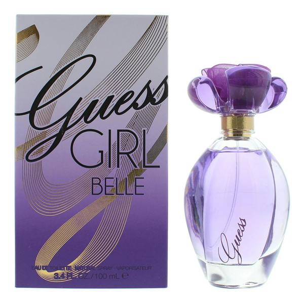 Guess Girl Belle Eau de Toilette 100ml Spray For Her