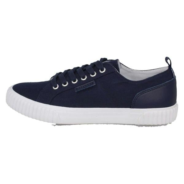 Lyle & Scott Mens Lyle & Scott Lace Up Casual Canvas Mitchell FW1008