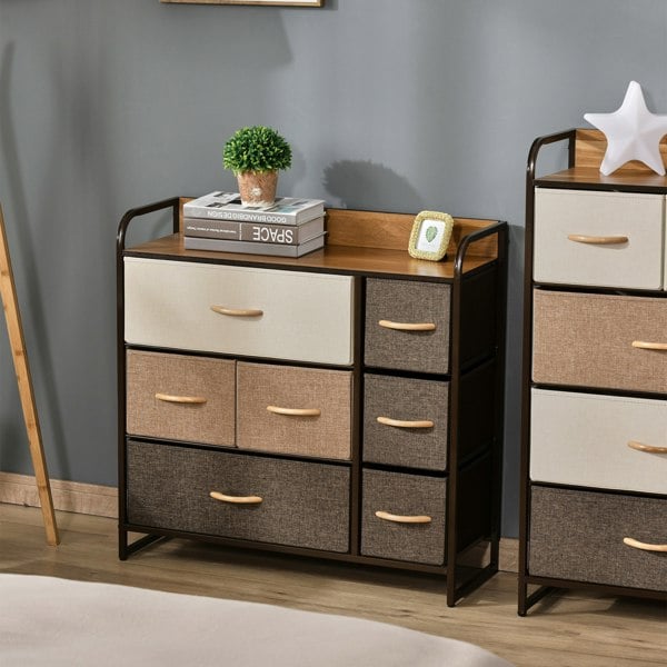 Fabric Dresser