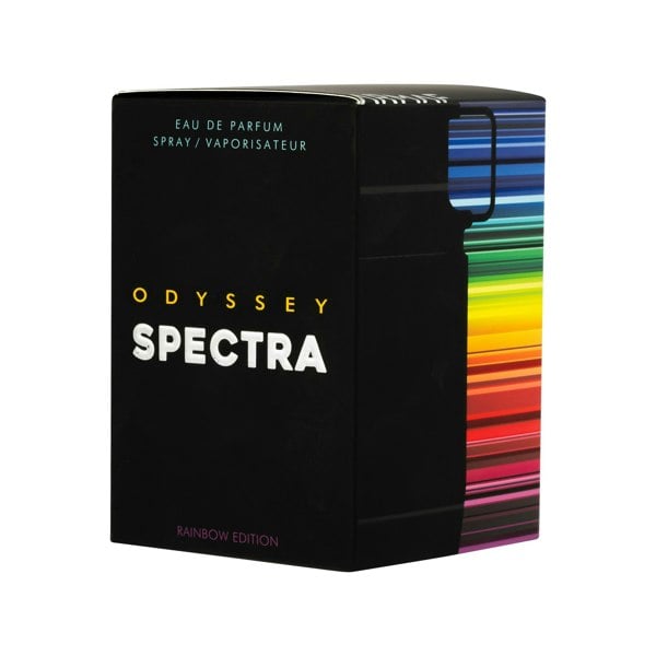 Armaf Odyssey Spectra Rainbow Eau De Parfum 100ml