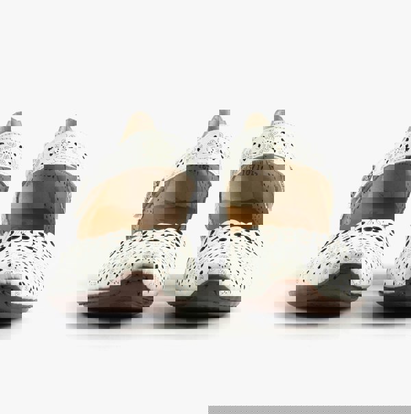 Rieker 43753-80 Womens Shoes - White