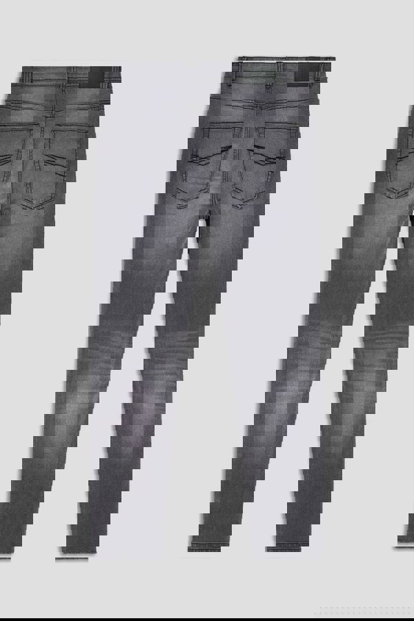 ENORSIA Grey Light Ultimate Comfort Super Stretch Jeans