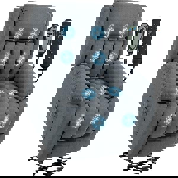 Massage Recliner Chair