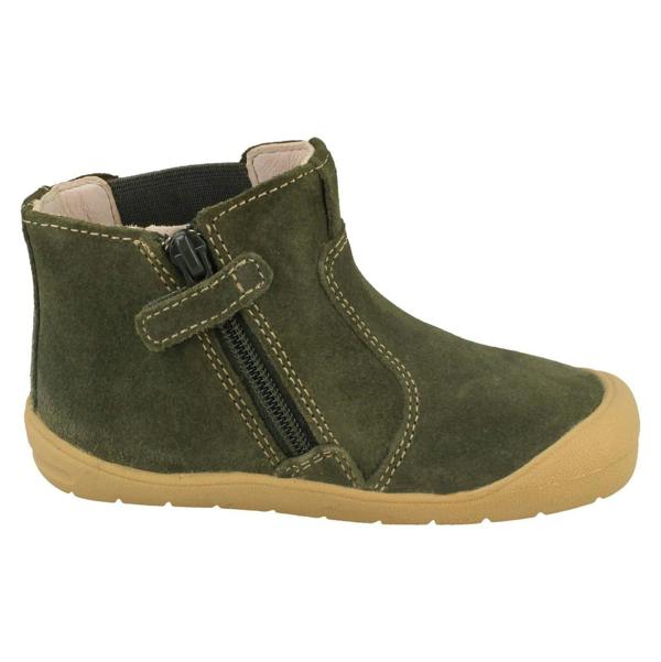 Start-rite Boys Startrite Ankle Boots First Chelsea