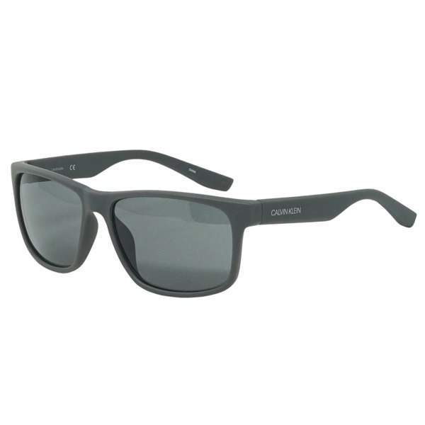 Calvin Klein Grey Lens Mate Grey Sunglasses