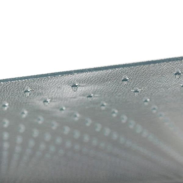 Marvelux Polycarbonate Chair Mat for Medium Pile Carpets (up to 12mm) - Clear Rectangular Office Carpet Protector - Multiple Sizes
