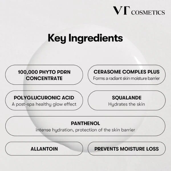 VT Cosmetics VT  PDRN Essence 100 30ml