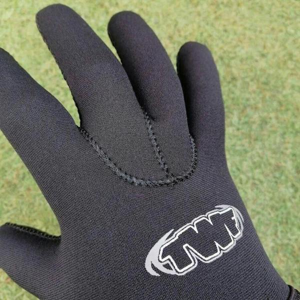 TWF 3mm Neoprene Grip Adult Unisex Wetsuit Gloves