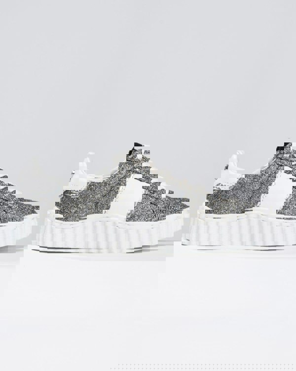 Philip Hog Womens Mila Giltter Shoe