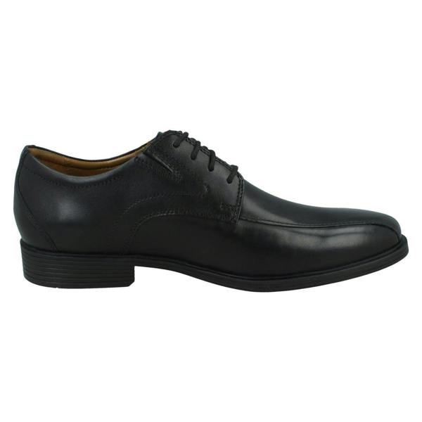 Clarks Mens Clarks Formal Lace Up Shoes Whiddon Pace
