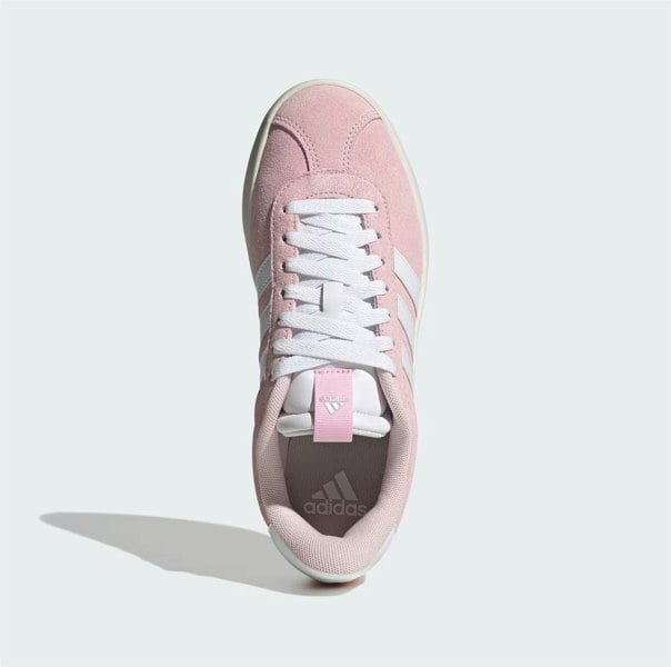 Adidas VL Court 3.0 Women's Pink/White Trainers