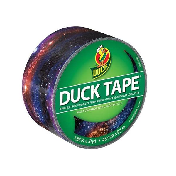 Shurtape Duck Tape Colours & Patterns - Multi Colour - 