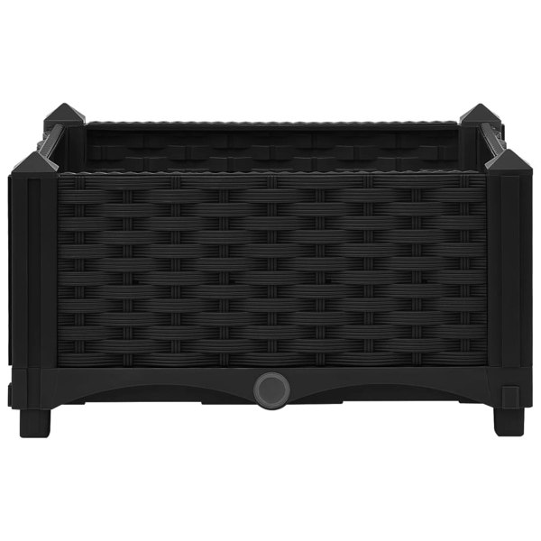 Berkfield Raised Bed 40x40x23 cm Polypropylene