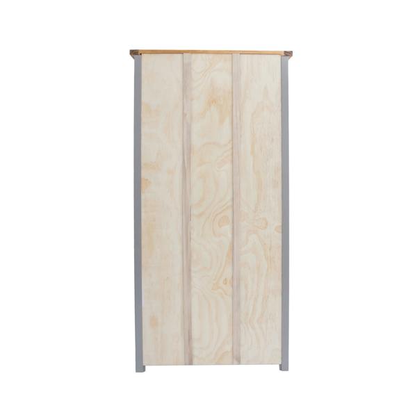 Cabinet Bits Bookcase with plinth 180x90x30cm