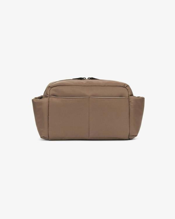 Tiba + Marl Inka Buggy Organiser Mocha Woven