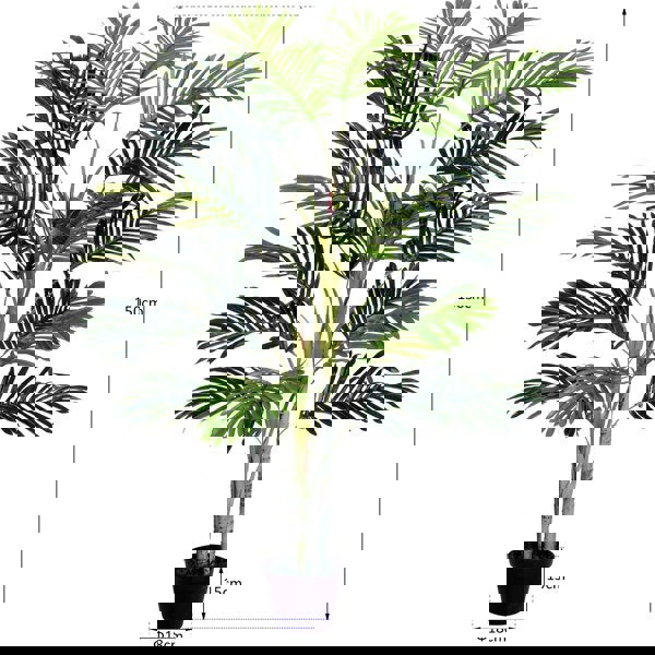 Artificial Palm Tree
