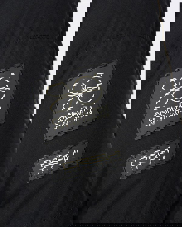 Crosshatch Hanjo Jacket Black