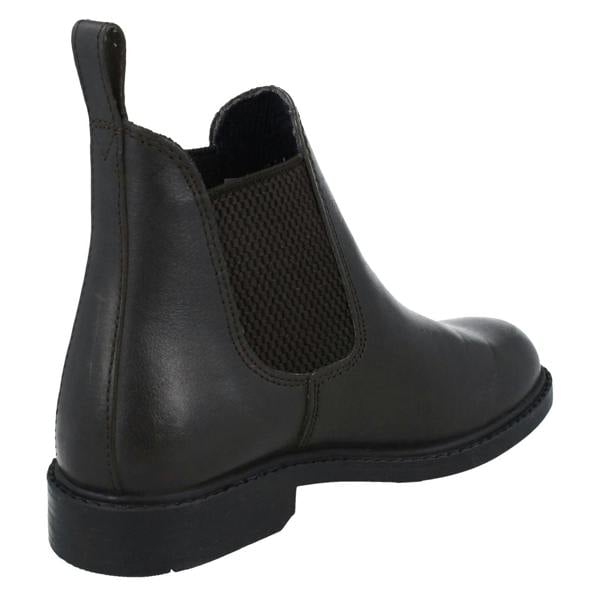 Taurus Unisex Childrens Taurus Jodphur Boots Classic