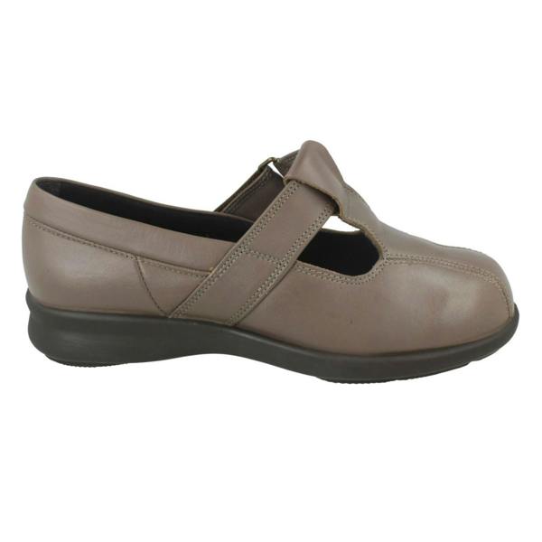 DB Shoes Ladies Easy B Shoes Rowena