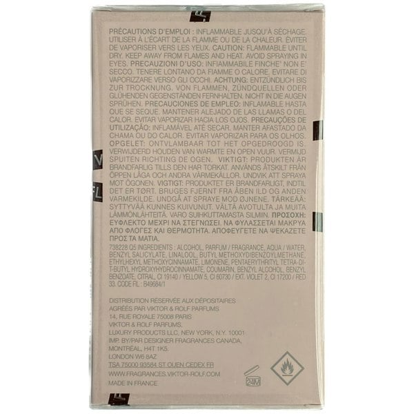 Viktor & Rolf Flowerbomb L'Eau de Parfum 20ml Spray