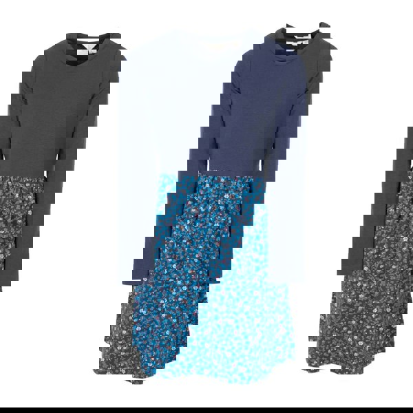 Trespass Girls Forgotten Dress - Navy