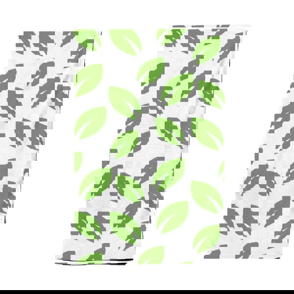 Warren Reed Leaves Pattern Tea Towel