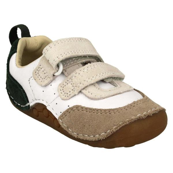Clarks Boys Clarks Mini Me Inspired Cruising Shoes Tiny Hero T