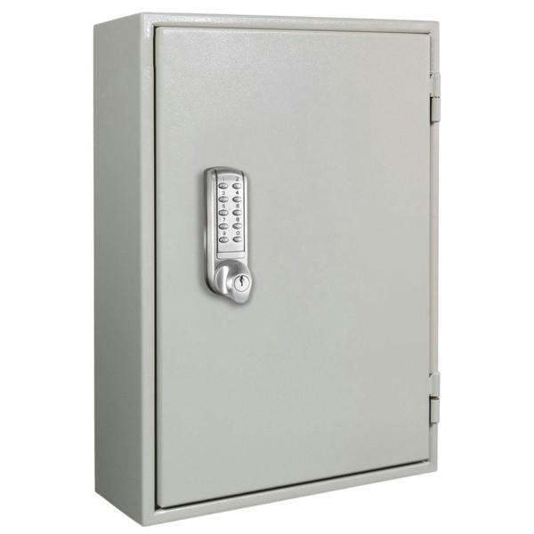 Clear image of the Key Cabinet.