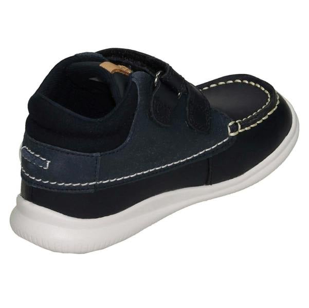Clarks Unisex Childrens Clarks Ankle Boots Crest Tuktu 19