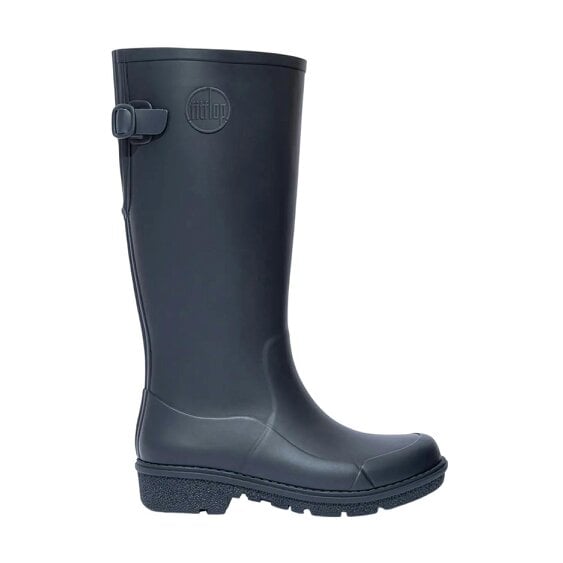 Fit Flop Womens/Ladies Wonderwelly Wellington Boots - Navy