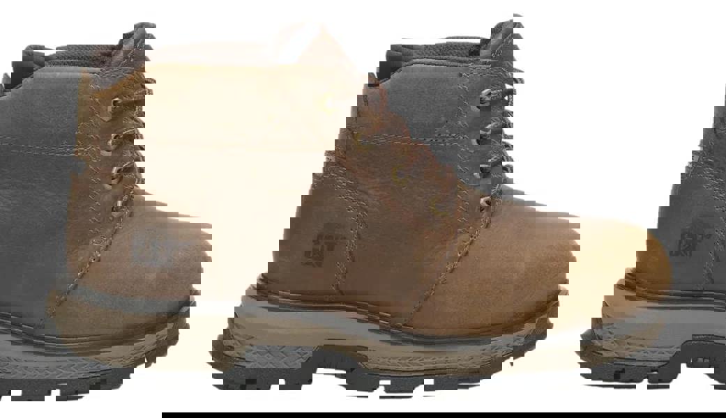 Caterpillar Exposition 4.5" Mens Chukka S3 Safety Steel Toe Work Boots