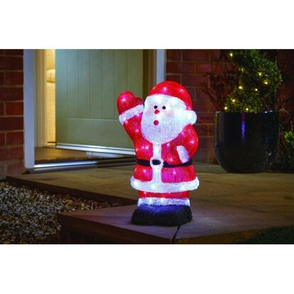 MySmartBuy InLit Ice Santa Large