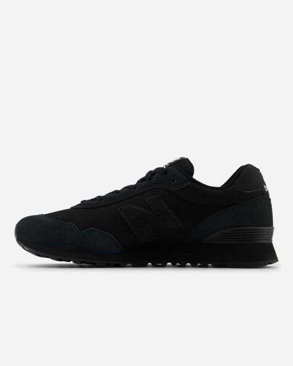 New Balance 515 Mens Trainers - Black/Black | CHO | Designer Mens Trainers