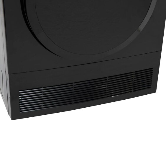Willow 8kg Condenser Dryer WCD8B - Black