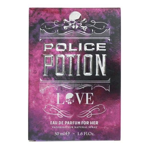 Police Potion Love for Her Eau de Parfum - 50ml