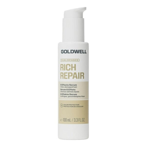 Goldwell Goldwell Dualsenses Rich Repair 6 Effects Serum 100ml 100 ml