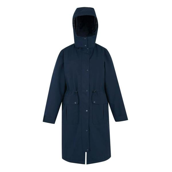 Regatta Womens/Ladies Yannta Insulated Waterproof Jacket - Navy - 