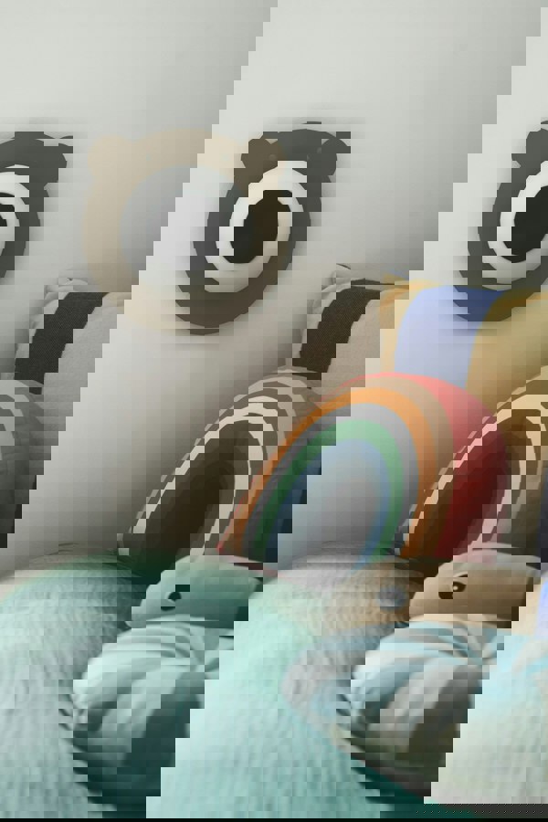 Nordlux Bruna Bear | Wall light | Brown