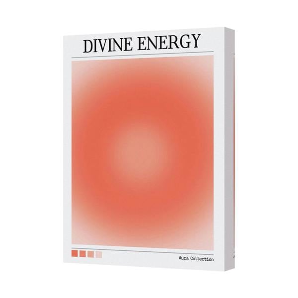 Benjamin Tate Design Divine Energy Canvas Print Aura Collection 7210 Limited Edition